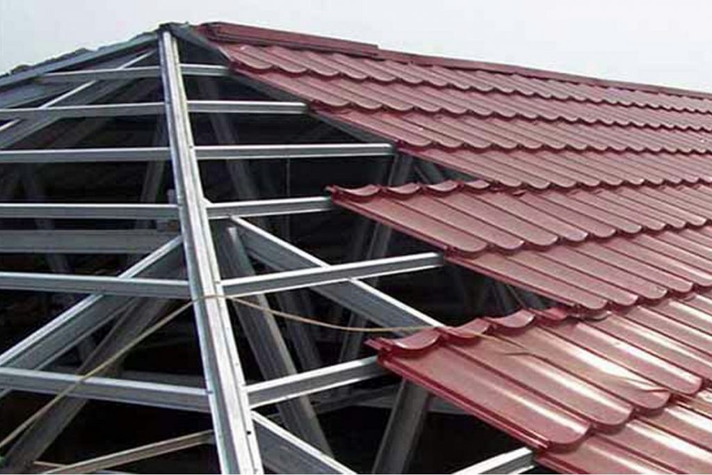 atap galvalum bali, cara merawat atap rumah