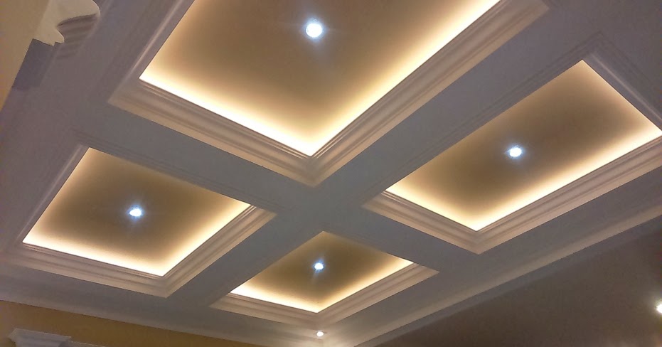 plafon gypsum bali 1