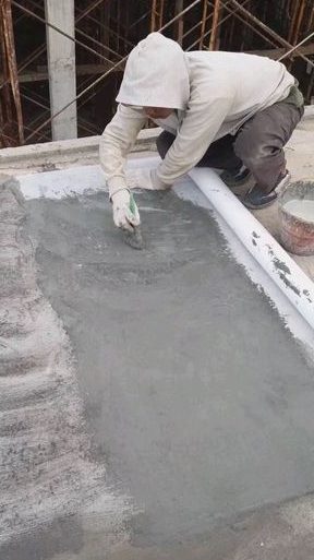 Estimasi renovasi atap dak beton oleh kontraktor Bali