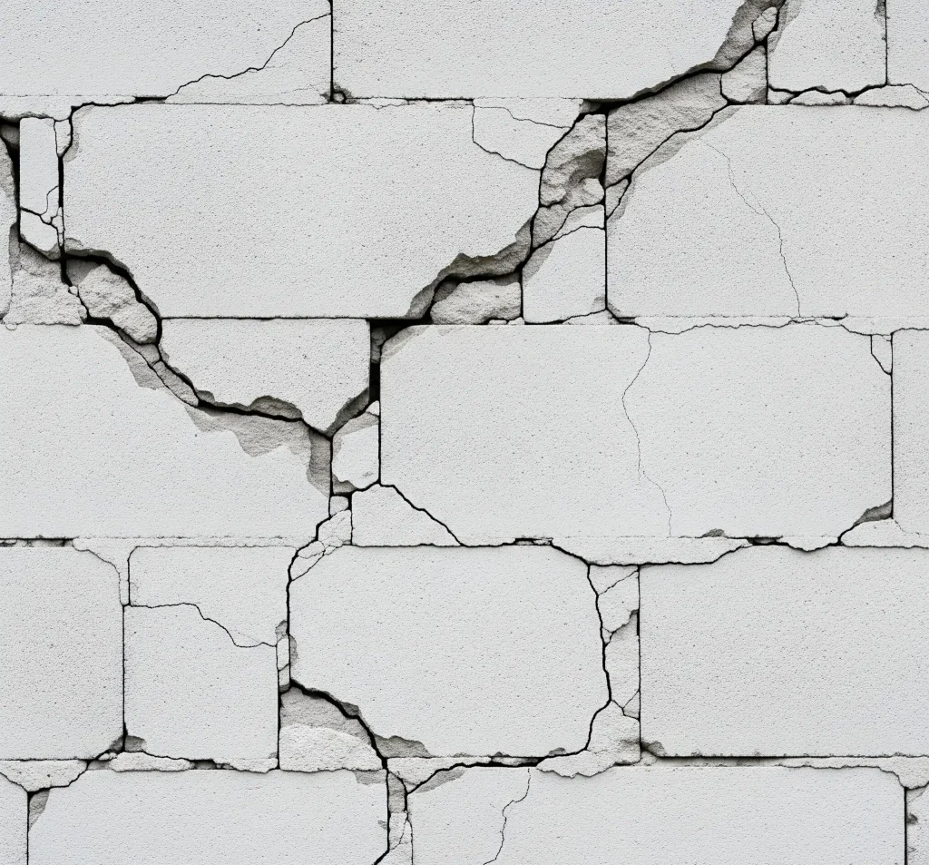 jangan sampai habel rumah retak bisa jadi bencana